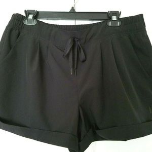 RBX Medium Black Casual or Active Wear Shorts